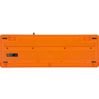 Комплект клавиатура + мышь A4Tech Fstyler F1010 (черный/оранжевый) фото 15